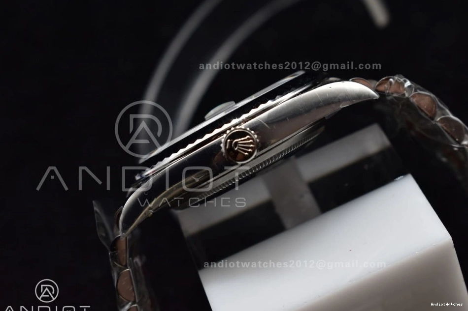 DateJust Edition Jubilee VR SS On 41 Bracelet Dial 904L 126334 Diamonds Clean Steel Best 406 1:1 Neat Blue 0107